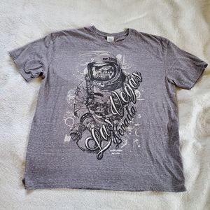 Las Vegas Nevada T-Shirt, Sz 2XL